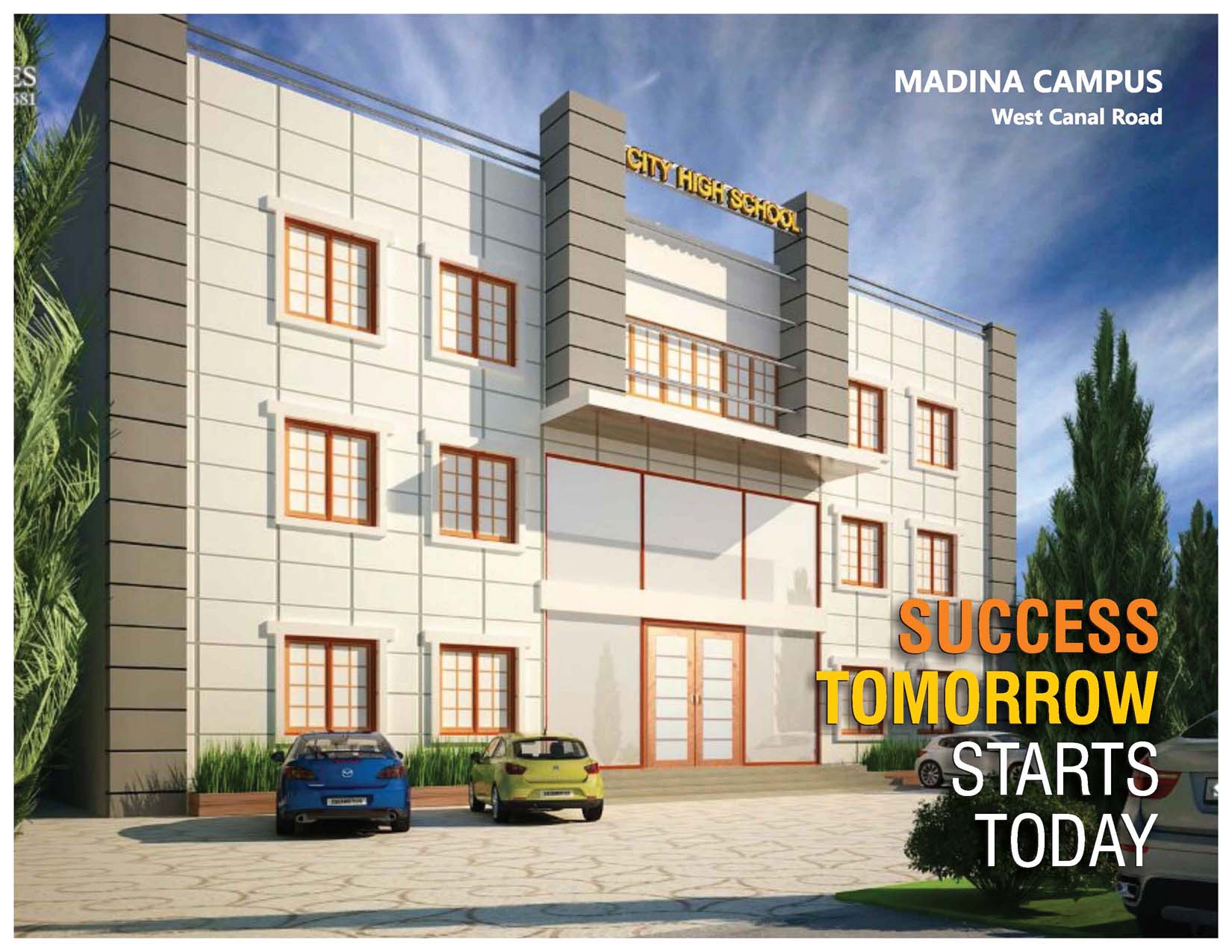 Al-Barkat Campus - City High School